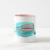 Mermaid Tasse #2 (Zentrum)