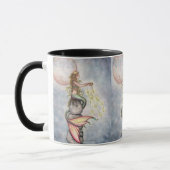Mermaid Tasse Star Fill Sky (Links)
