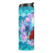 Mermaid Thermosbecher (Nach links gedreht)