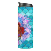 Mermaid Thermosbecher (Nach rechts gedreht)