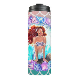 Mermaid Thermosbecher