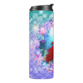 Mermaid Thermosbecher (Nach links gedreht)