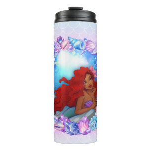 Mermaid Thermosbecher