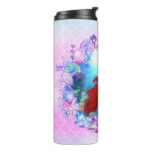 Mermaid Thermosbecher (Nach links gedreht)