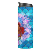 Mermaid Thermosbecher (Nach rechts gedreht)