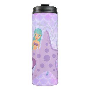 Mermaid Thermosbecher
