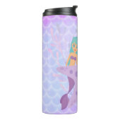 Mermaid Thermosbecher (Nach links gedreht)