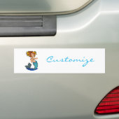 Mermaid Thunder_Cove Autoaufkleber (Auf Auto)