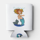 Mermaid Thunder_Cove Dosenkühler (Rückseite)