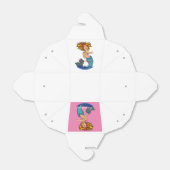 Mermaid Thunder_Cove Geschenkschachtel (Ungefaltet)