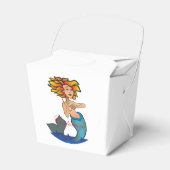 Mermaid Thunder_Cove Geschenkschachtel (Vorderseite)