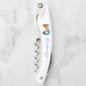 Mermaid Thunder_Cove Kellnermesser (Vorderseite)