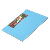 Mermaid Thunder_Cove Notizblock (angewinkelt)