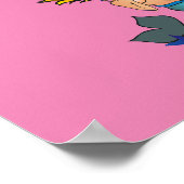 Mermaid Thunder_Cove Poster (Ecke)