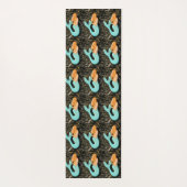 Mermaid Thunder_Cove Yogamatte (Rückseite)
