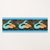 Mermaid Thunder_Cove Yogamatte (Vorderseite (Horizontal))