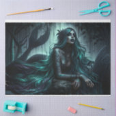 Mermaid Tissue Paper Seidenpapier (Basteln)