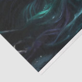 Mermaid Tissue Paper Seidenpapier (Ausschnitt)