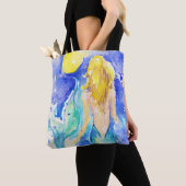 Mermaid Tote Bag Tasche (Von Nahem)