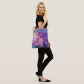 Mermaid Tote Bag Tasche (Am Model)