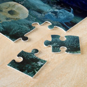 Mermaid Treasure Underwater Puzzle (Seite)