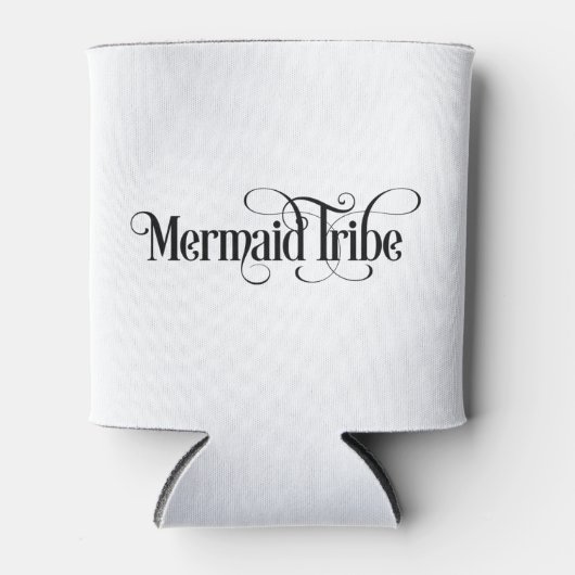 Mermaid Tribe Dosenkühler (Vorderseite)