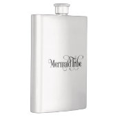 Mermaid Tribe Flachmann (Rechts)