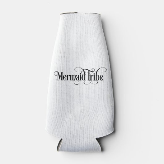 Mermaid Tribe Flaschenkühler (Vorderseite)