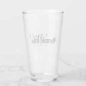 Mermaid Tribe Glas (Rückseite)