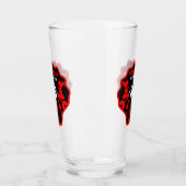 Mermaid Twin Sisters Glas (Links)