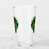 Mermaid Twin Sisters Glas (Links)