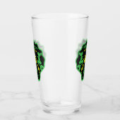 Mermaid Twin Sisters Glas (Rechts)