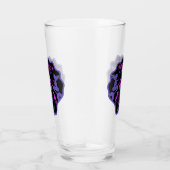 Mermaid Twin Sisters Glas (Rechts)