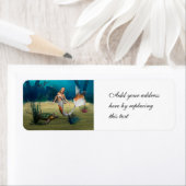 Mermaid und Turtle (Insitu)