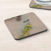 Mermaid Untersetzer (Linke Seite)