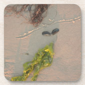 Mermaid Untersetzer (Vorderseite)