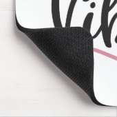 Mermaid Vibes Mousepad (Ecke)