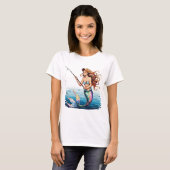 Mermaid Vibes T-Shirt (Vorne ganz)