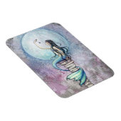 Mermaid Vinyl Magnet (Rechte Seite)
