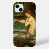 Mermaid von John William Waterhouse Case-Mate iPhone Hülle (Rückseite)