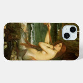 Mermaid von John William Waterhouse Case-Mate iPhone Hülle (Rückseite (Horizontal))