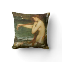 Mermaid von John William Waterhouse
