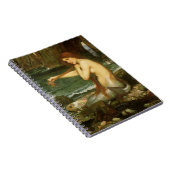 Mermaid von John William Waterhouse Notizblock (Rechte Seite)