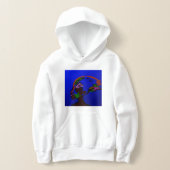 Mermaid Warrior Princess Hoodie (Ablage )