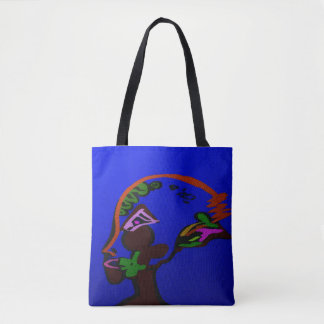 Mermaid Warrior Princess Tasche