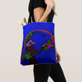 Mermaid Warrior Princess Tasche (Von Nahem)