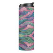 Mermaid Waves Thermosbecher (Nach links gedreht)