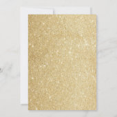 Mermaid Wellness-Center Birthday Einladung (Rückseite)