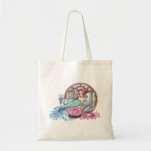 Mermaid Wellness-Center Time Tragetasche