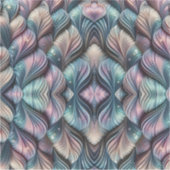 Mermaid Whispers Aufkleber (Vorderseite)